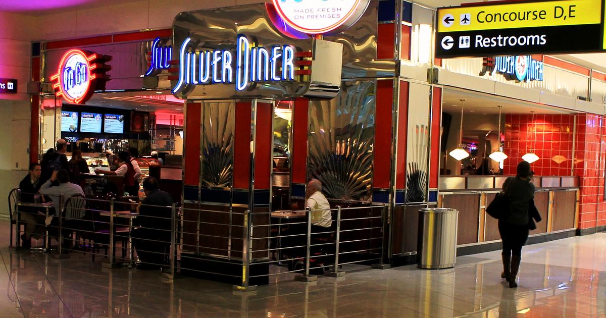 Silver Diner sues over $10M renovation demand at Baltimore airport